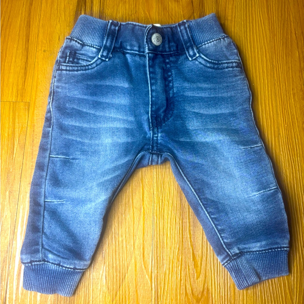 Levi’s Infant Denim Joggers Size: 9 Months